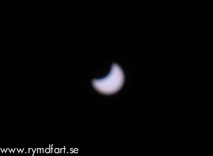 Solen som max f�rm�rkad