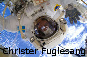 Christer Fuglesang | STS-116 och STS-128