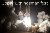 Uppskjutningsmanifest