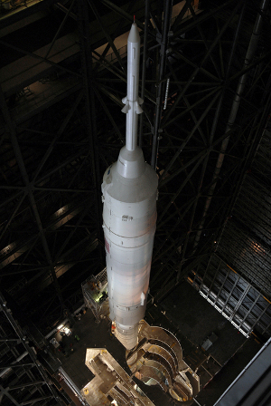 Ares 1-X.
