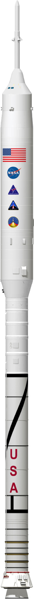 Ares 1-X