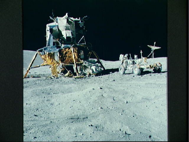 Apollo 16