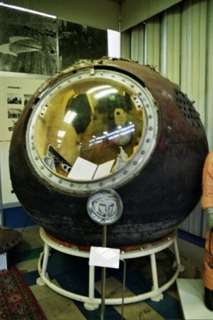 Vostok 1