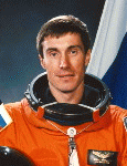 Sergei Krikalev