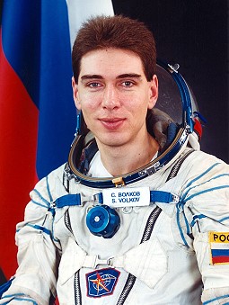 Sergei Volkov