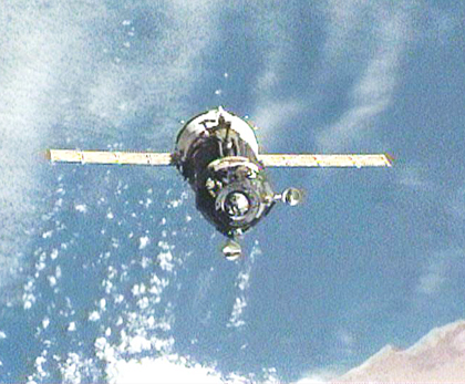 Soyuz TMA-16 