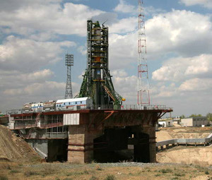 Progress 37 Roscosmos 