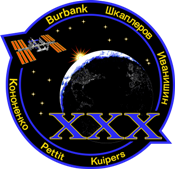 ISS-bes�ttning 30