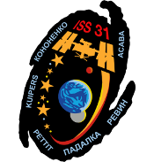 ISS-besttning 31