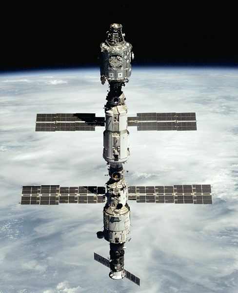 ISS