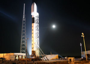 Falcon 9.