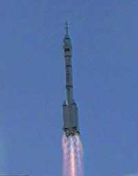 Shenzhou 5 lyfter den 15 oktober 2003