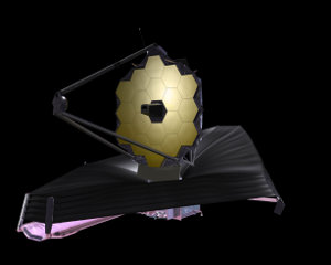 James Webb Space Telescope.