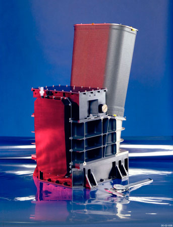 Instrumentet THEMIS.