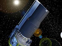 Spitzer Space Telescope