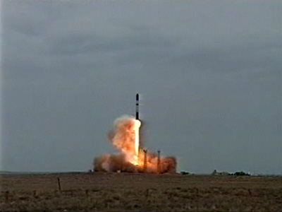 CyroSat-2 lyfter.