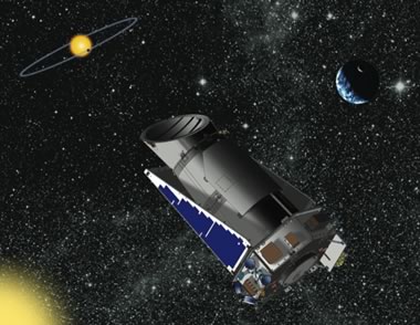 Artistbild ver Kepler