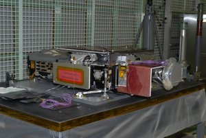 Instrumentet HMI.