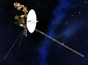 Artistbild ver Voyager.
