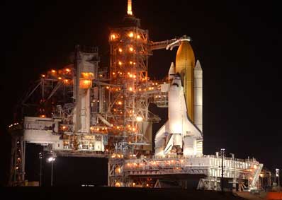 Redo p&aring; startplattan