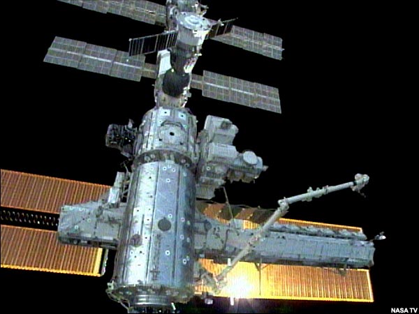 ISS
