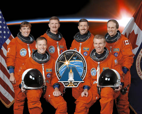STS-115 besättning