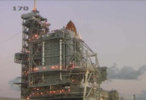 Discovery redo inf&ouml;r ett andra f&ouml;rs&ouml;k.