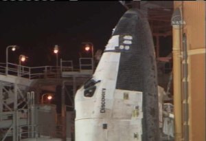 Discovery &auml;r redo.