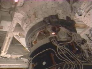 Dockning genomf&ouml;rd.