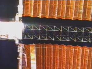 N&auml;rbild av panelfacken.