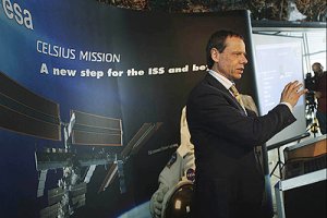 Christer Fuglesang i Sverige.