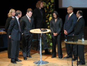 Bes&auml;ttningen i samtal med Sven Lindstr&ouml;m.