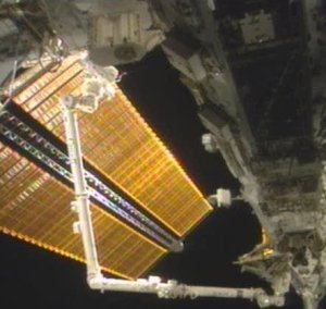 Forrester syns h&auml;r l&auml;ngst ut p&aring; robotarmen.