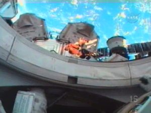 Vy fr�n Pats hj�lmkamera