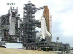 Om allt g&aring;r som planerat &auml;r Atlantis tillbaka p&aring; startplattan om n&aring;gra dagar.