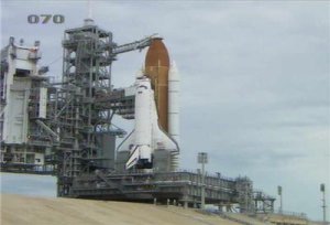 Atlantis &auml;r redo.