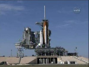 Discovery p� startplattan.