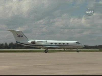 Bes�ttningen anl�nder.