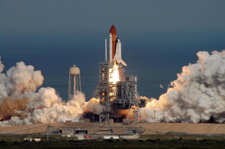 Atlantis STS-122