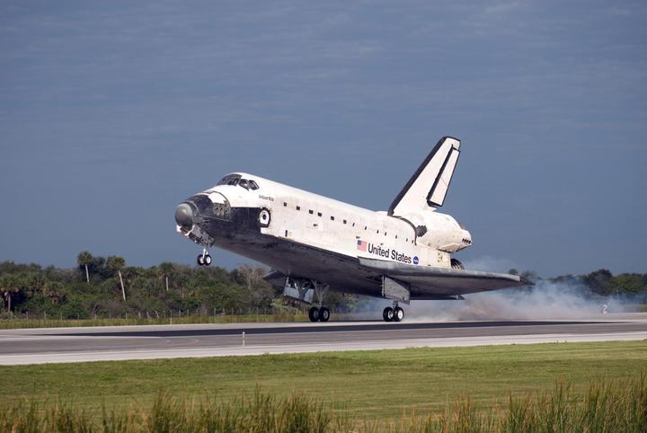 Atlantis STS-122