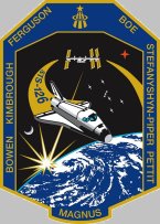 Endeavour STS-126