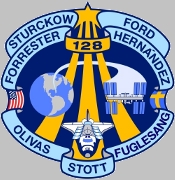 Discovery STS-128
