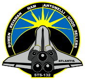 Atlantis STS-132 | ULF4