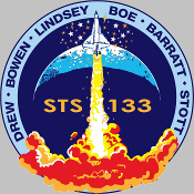 Discovery STS-133