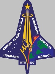 Columbia STS-107